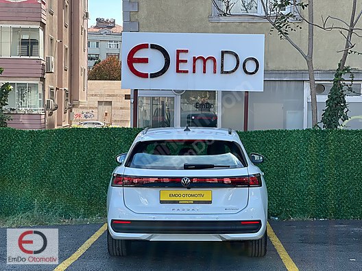 Vasıta / Otomobil / Volkswagen / Passat Variant / 1.5 e-TSI / Impression