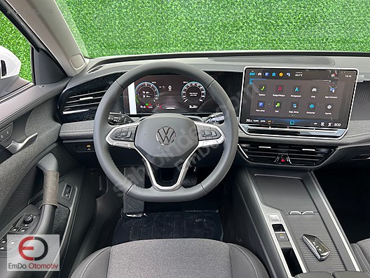 Vasıta / Otomobil / Volkswagen / Passat Variant / 1.5 e-TSI / Impression