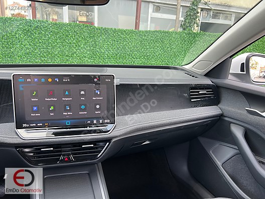 Vasıta / Otomobil / Volkswagen / Passat Variant / 1.5 e-TSI / Impression