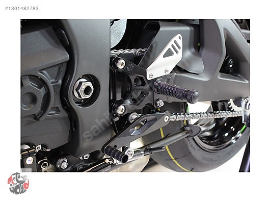 Görünüm / KAWASAKİ ZX-10R 2016-2020 GİLLES TOOLİNG PROFESYONEL