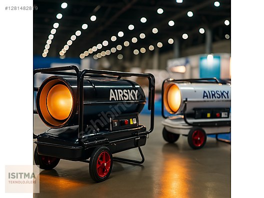 İkinci El ve Sıfır Alışveriş / Bahçe & Yapı Market / Yapı Malzemeleri / Isıtma / Açık Alan Isıtma