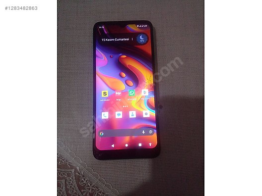 İkinci El ve Sıfır Alışveriş / Cep Telefonu & Aksesuar / Cep Telefonu / Reeder / P13 Blue Max Lite