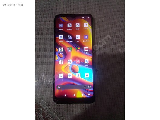 İkinci El ve Sıfır Alışveriş / Cep Telefonu & Aksesuar / Cep Telefonu / Reeder / P13 Blue Max Lite