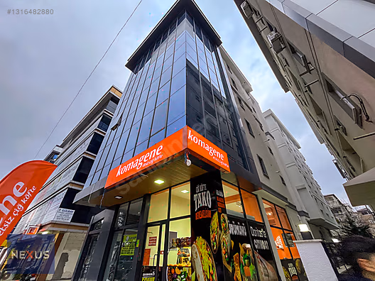 Sancaktepe Belediye Karşısı Kiralık Ofis Ayrı Mutfaklı/WC il