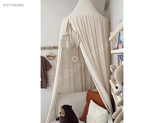 İkinci El ve Sıfır Alışveriş / Anne & Bebek / Ev Tekstili / Cibinlik