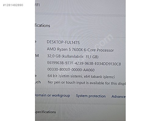 Used & Brand New Items / Gaming & Gamers Exclusive / Gaming PC / Desktop Gaming PC / PC-OEM