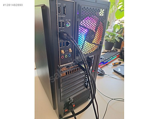 Used & Brand New Items / Gaming & Gamers Exclusive / Gaming PC / Desktop Gaming PC / PC-OEM