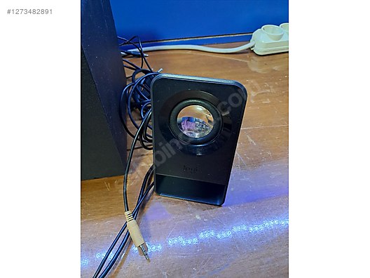 İkinci El ve Sıfır Alışveriş / Bilgisayar / Çevre Birimleri / Hoparlör / Ses Sistemi