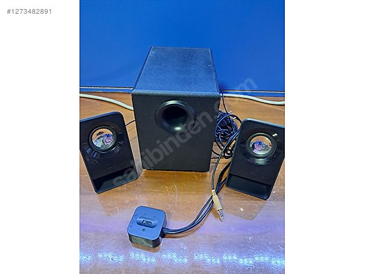 İkinci El ve Sıfır Alışveriş / Bilgisayar / Çevre Birimleri / Hoparlör / Ses Sistemi