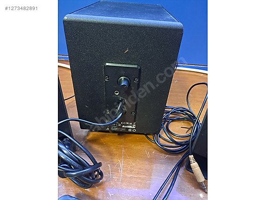 İkinci El ve Sıfır Alışveriş / Bilgisayar / Çevre Birimleri / Hoparlör / Ses Sistemi