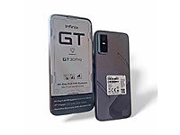 İNFİNİX GT 30 pro 12/12 256 gb sıfır PUBG CANAVARI