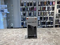KUZEY GSM ' REDMİ NOTE 14 256 GB SIFIR KAPALI KUTU SADECE 12799₺ #1278482926