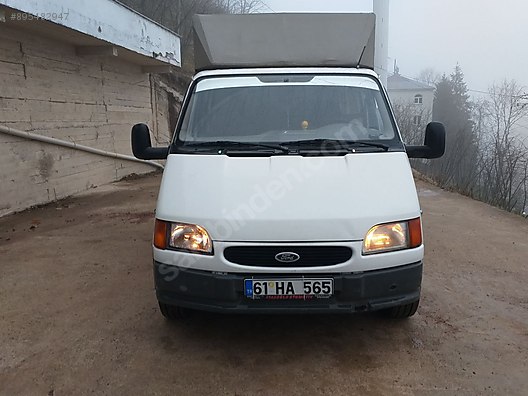 Ford Trucks Transit 190 P Cift Kabin Model 83 000 Tl Sahibinden Satilik Ikinci El 895482947