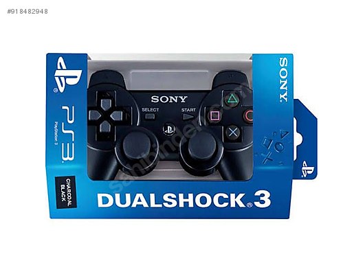 sony ps3 dualshock 3 100 orjinal kablosuz oyun kolu at sahibinden com 918482948