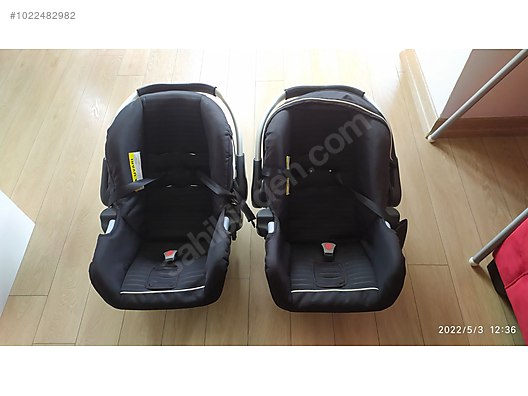 Prego ikiz Bebek Arabası ve oto koltukları - Prego Bebek Arabası & Puset  sahibinden.com'da - 1022482982
