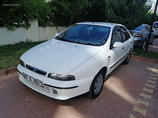 fiat marea 1 6 sx orjinal ful bakimli masrafsiz fiyat maria at sahibinden com 980482991