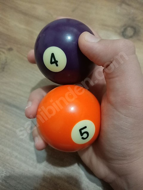 4-5 oynanmamış acil satilik