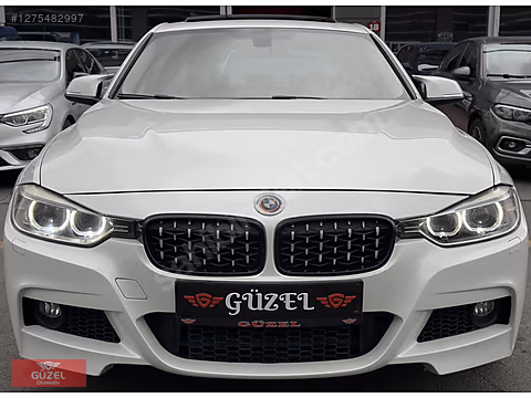 GÜZEL'DEN*SUNROF*HAFZA*HARMN*NBT*ISTMA*DIŞ SPORT*F30*UXURY...
