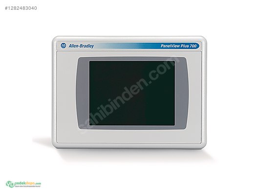 2711P-T7C4D9 PANEL VIEW PLUS 700 2711RP-9D on sahibinden.com