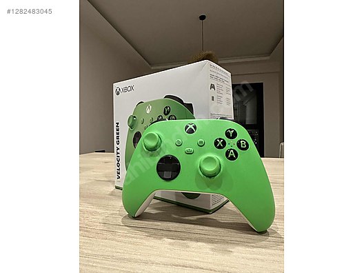 Used & Brand New Items / Gaming & Gamers Exclusive / Gaming Equipment / PC Controller & Gamepad