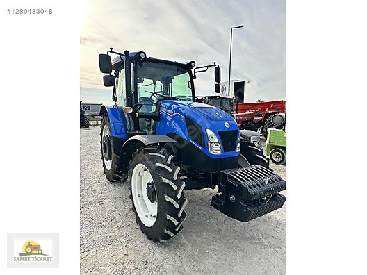 2025 T5.110S New Holland