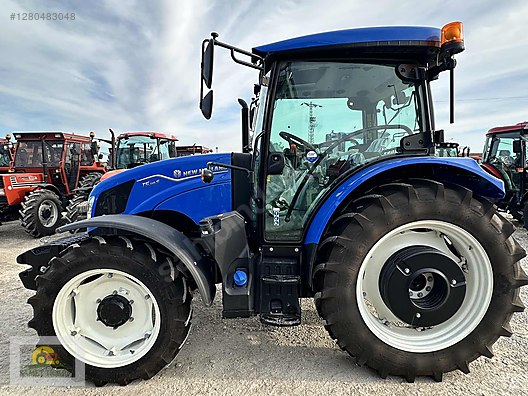 2025 T5.110S New Holland