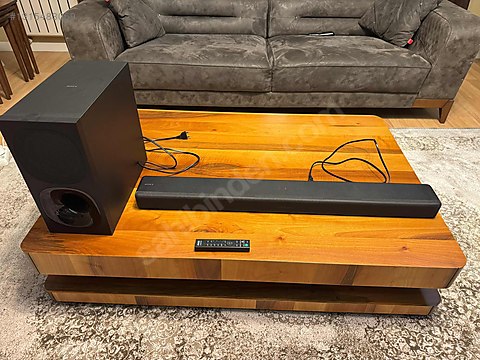 SONY HT-G700 Soundbar - İkinci El Sony Soundbar Hoparlör fiyatları