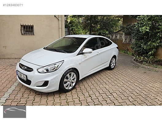 Vasıta / Otomobil / Hyundai / Accent Blue / 1.6 CRDI / Mode Plus