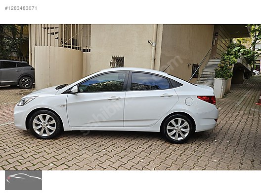 Vasıta / Otomobil / Hyundai / Accent Blue / 1.6 CRDI / Mode Plus