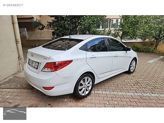 Vasıta / Otomobil / Hyundai / Accent Blue / 1.6 CRDI / Mode Plus