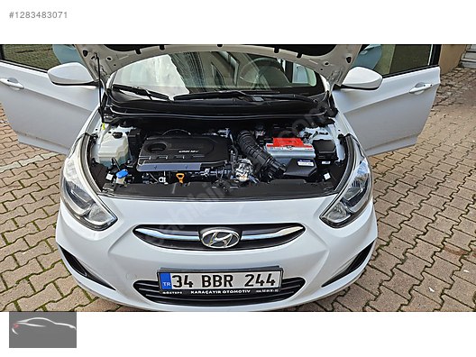 Vasıta / Otomobil / Hyundai / Accent Blue / 1.6 CRDI / Mode Plus