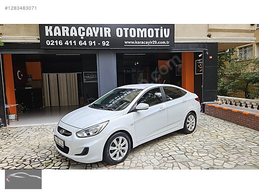 Vasıta / Otomobil / Hyundai / Accent Blue / 1.6 CRDI / Mode Plus