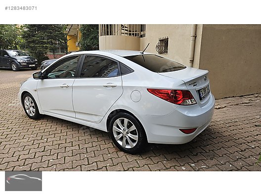 Vasıta / Otomobil / Hyundai / Accent Blue / 1.6 CRDI / Mode Plus