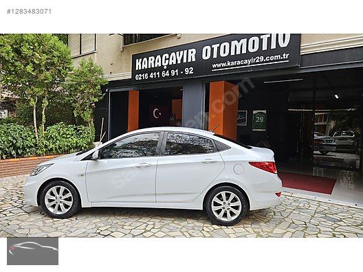 Vasıta / Otomobil / Hyundai / Accent Blue / 1.6 CRDI / Mode Plus