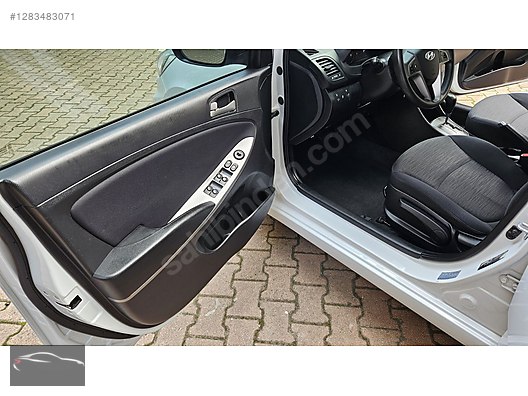 Vasıta / Otomobil / Hyundai / Accent Blue / 1.6 CRDI / Mode Plus