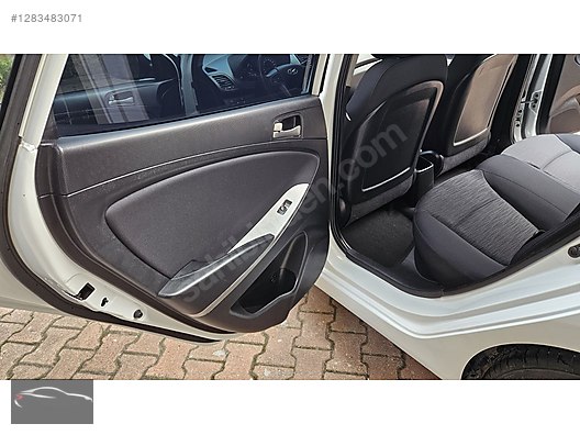 Vasıta / Otomobil / Hyundai / Accent Blue / 1.6 CRDI / Mode Plus