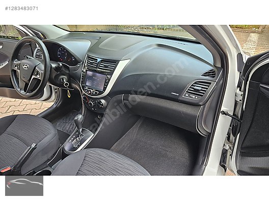 Vasıta / Otomobil / Hyundai / Accent Blue / 1.6 CRDI / Mode Plus