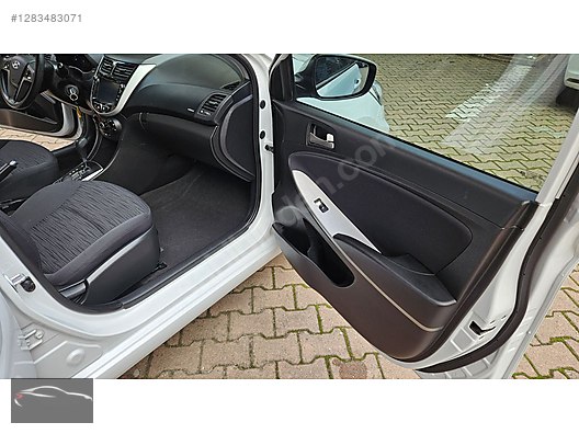 Vasıta / Otomobil / Hyundai / Accent Blue / 1.6 CRDI / Mode Plus