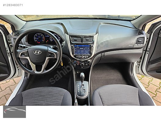 Vasıta / Otomobil / Hyundai / Accent Blue / 1.6 CRDI / Mode Plus