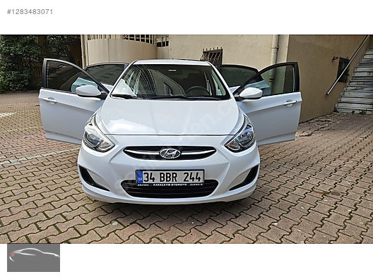 Vasıta / Otomobil / Hyundai / Accent Blue / 1.6 CRDI / Mode Plus