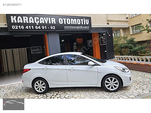 Vasıta / Otomobil / Hyundai / Accent Blue / 1.6 CRDI / Mode Plus