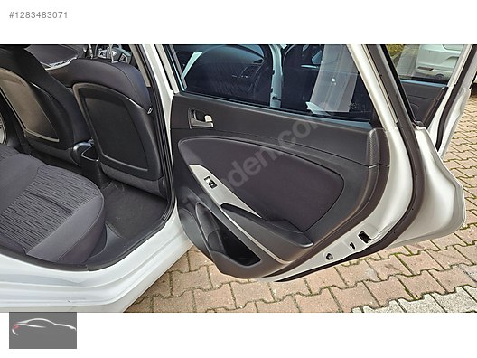 Vasıta / Otomobil / Hyundai / Accent Blue / 1.6 CRDI / Mode Plus