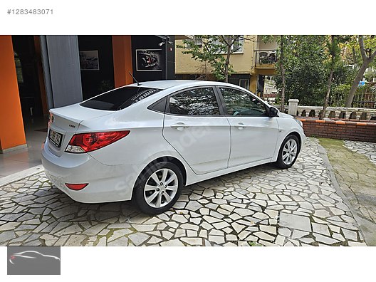 Vasıta / Otomobil / Hyundai / Accent Blue / 1.6 CRDI / Mode Plus