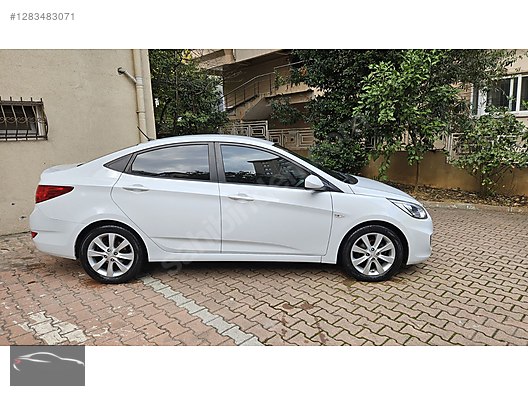 Vasıta / Otomobil / Hyundai / Accent Blue / 1.6 CRDI / Mode Plus