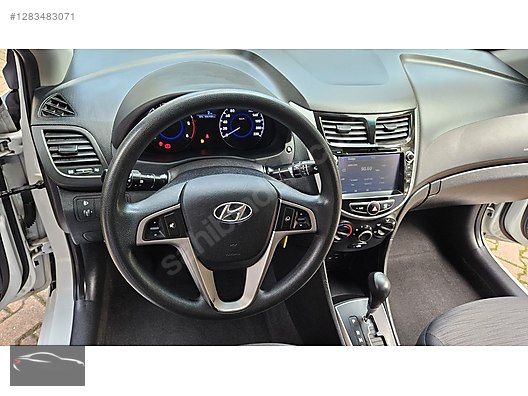 Vasıta / Otomobil / Hyundai / Accent Blue / 1.6 CRDI / Mode Plus