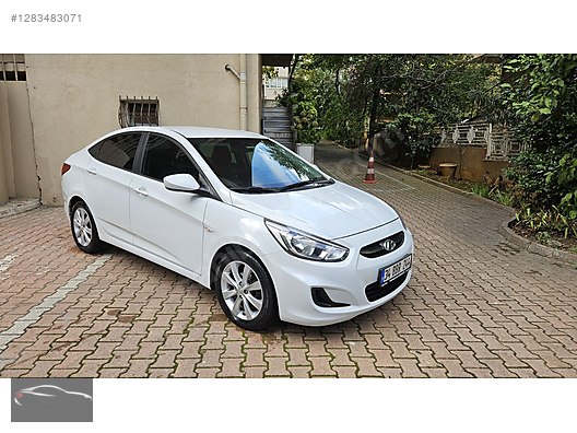 Vasıta / Otomobil / Hyundai / Accent Blue / 1.6 CRDI / Mode Plus