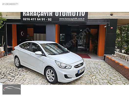 Vasıta / Otomobil / Hyundai / Accent Blue / 1.6 CRDI / Mode Plus