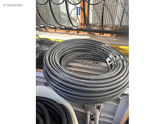 İkinci El ve Sıfır Alışveriş / Bahçe & Yapı Market / Yapı Malzemeleri / Elektrik Tesisatı / Kablo