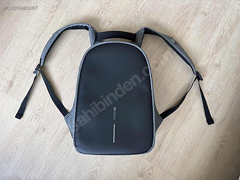 XD Design Bobby Hero Anti-Theft RFID USB Laptop Sırt Çantası