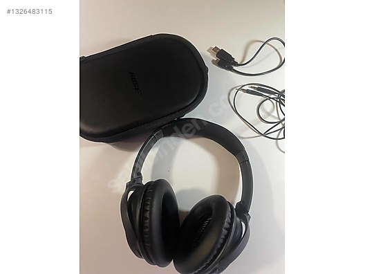 Bose quietcomfort 35 ii sahibinden.comda - 1326483115